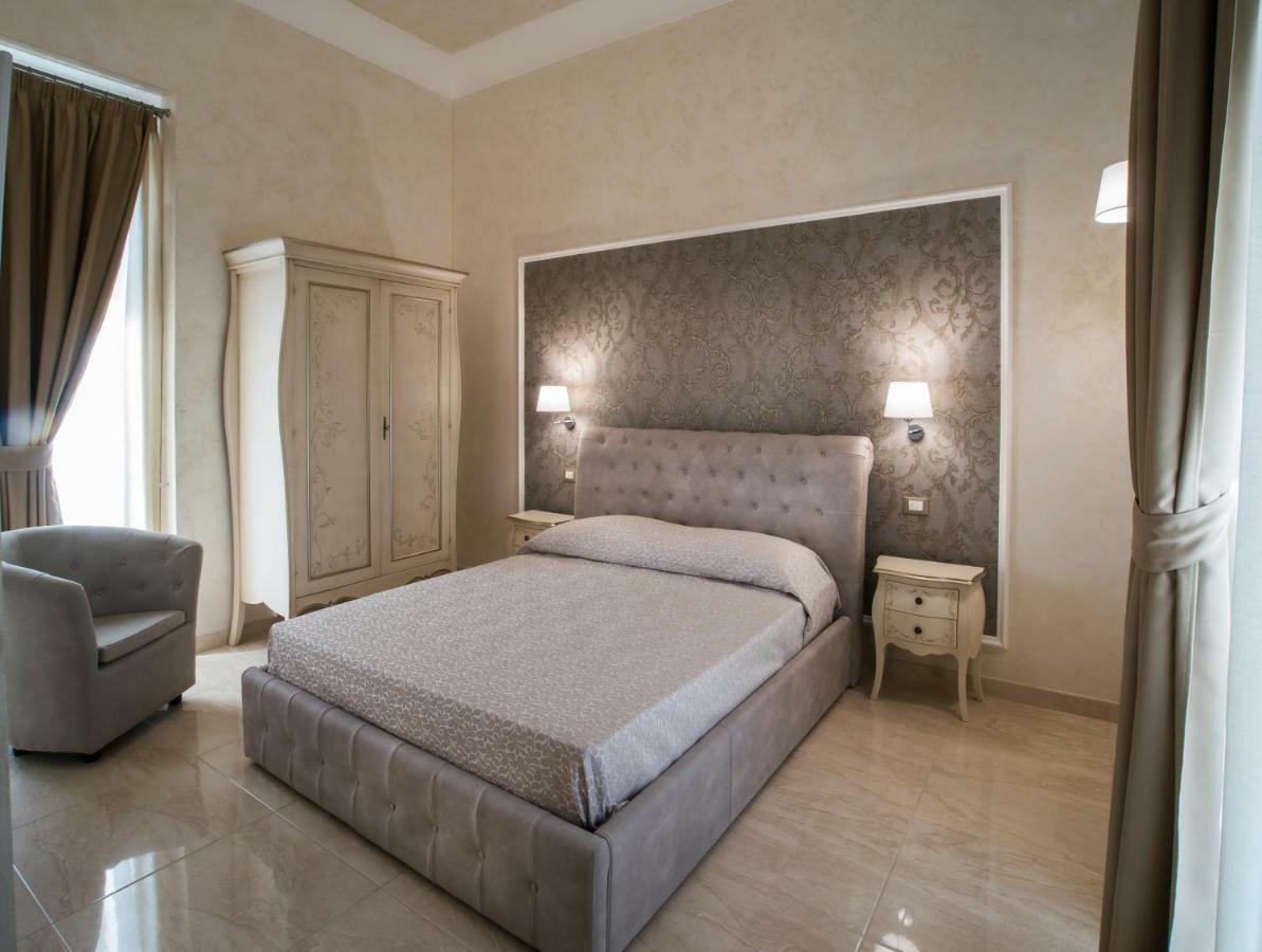 Palazzo Bove Bed and Breakfast Galatone Exteriör bild